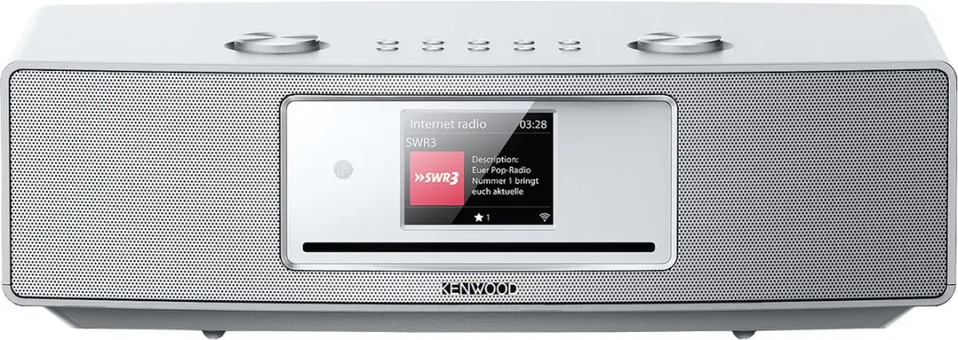 Kenwood CR-ST700SCD Smart Wifi Radio