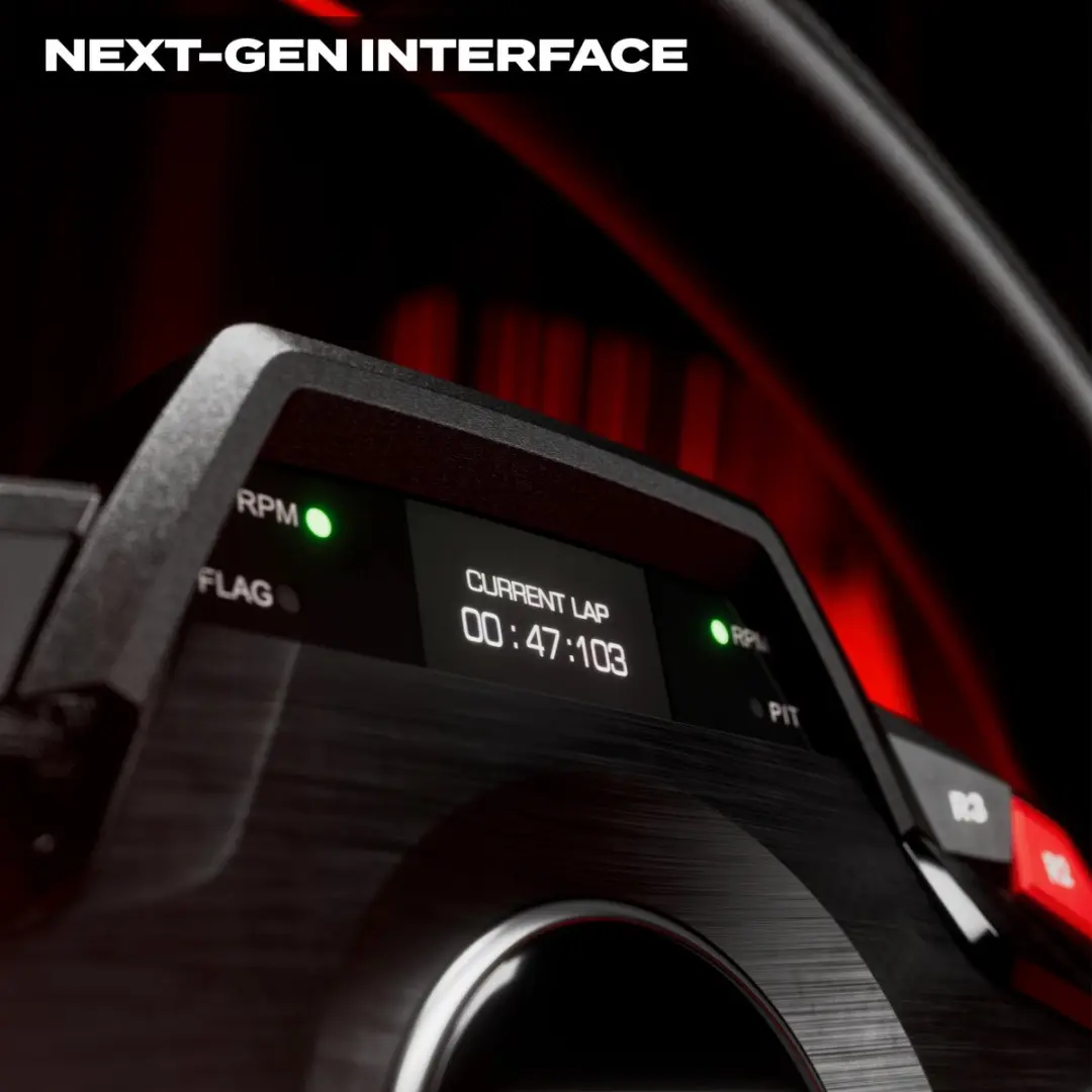 Next Level Racing GT Lite Pro Cockpit 225229 - Thrustmaster T248R Racestuur - Zwart