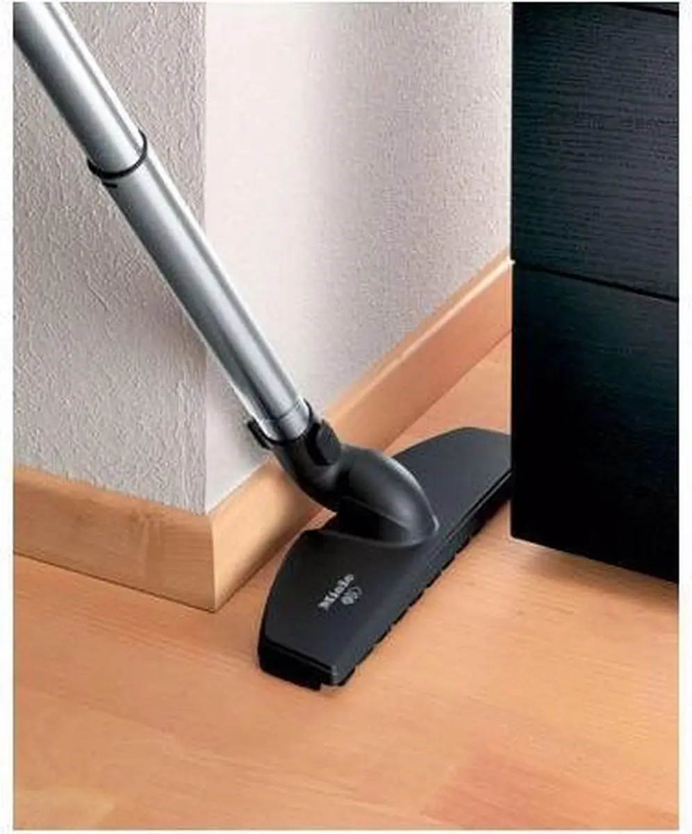 Miele Parquet Twister SBB 300-3 Parketborstel 35mm - Wit - afbeelding 6 van 6