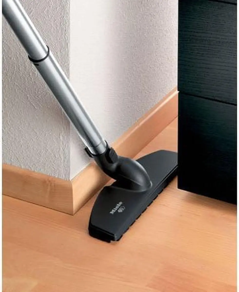Miele Parquet Twister SBB 300-3 Parketborstel 35mm - Wit