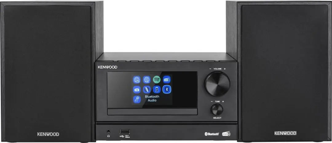 Kenwood M-7000S Smart Micro Systeem