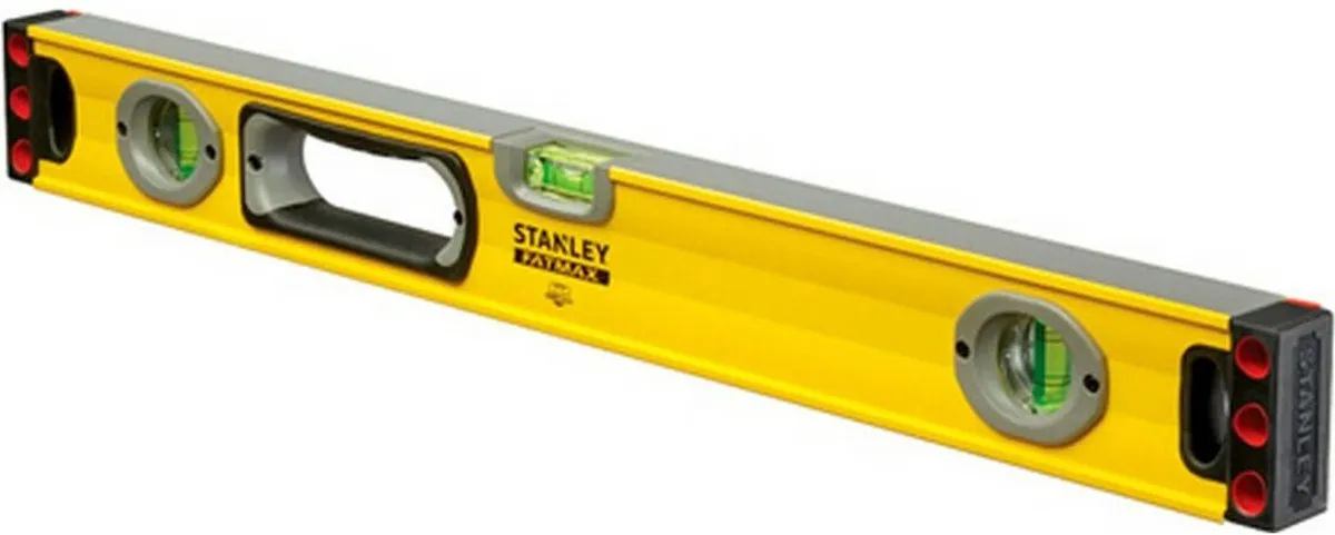 Stanley FatMax Waterpas 1200mm - Geel