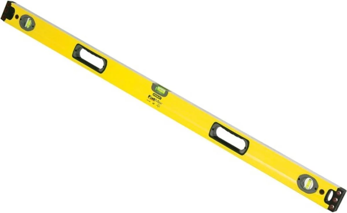 Stanley FatMax Waterpas 1200mm - Geel