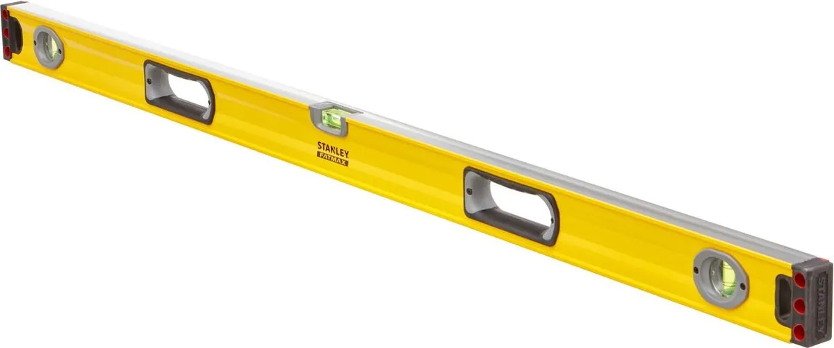 Stanley FatMax Waterpas 1200mm - Geel