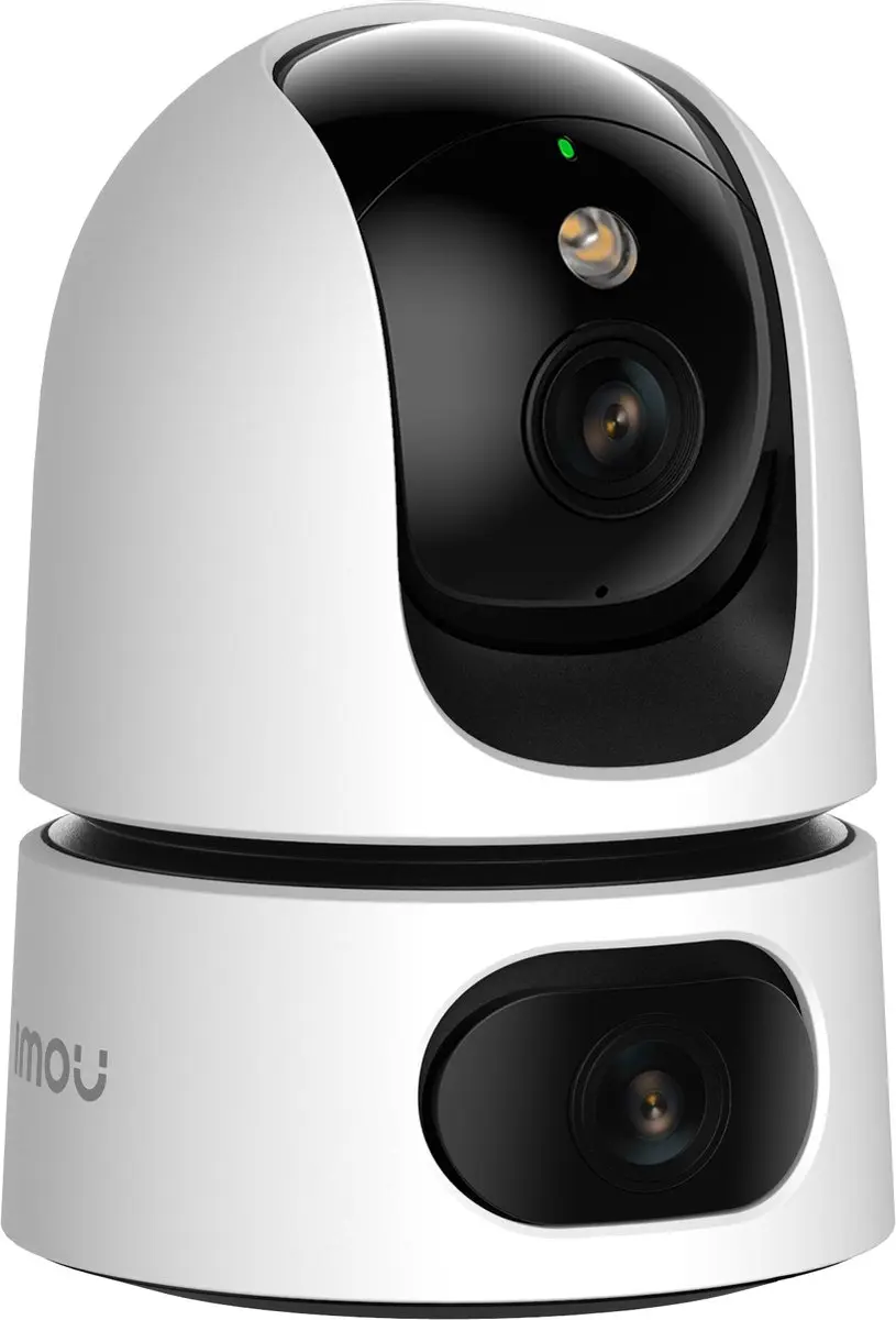 Imou Ranger Dual IPC-S2XP-10M0WED Beveiligingscamera - Wit