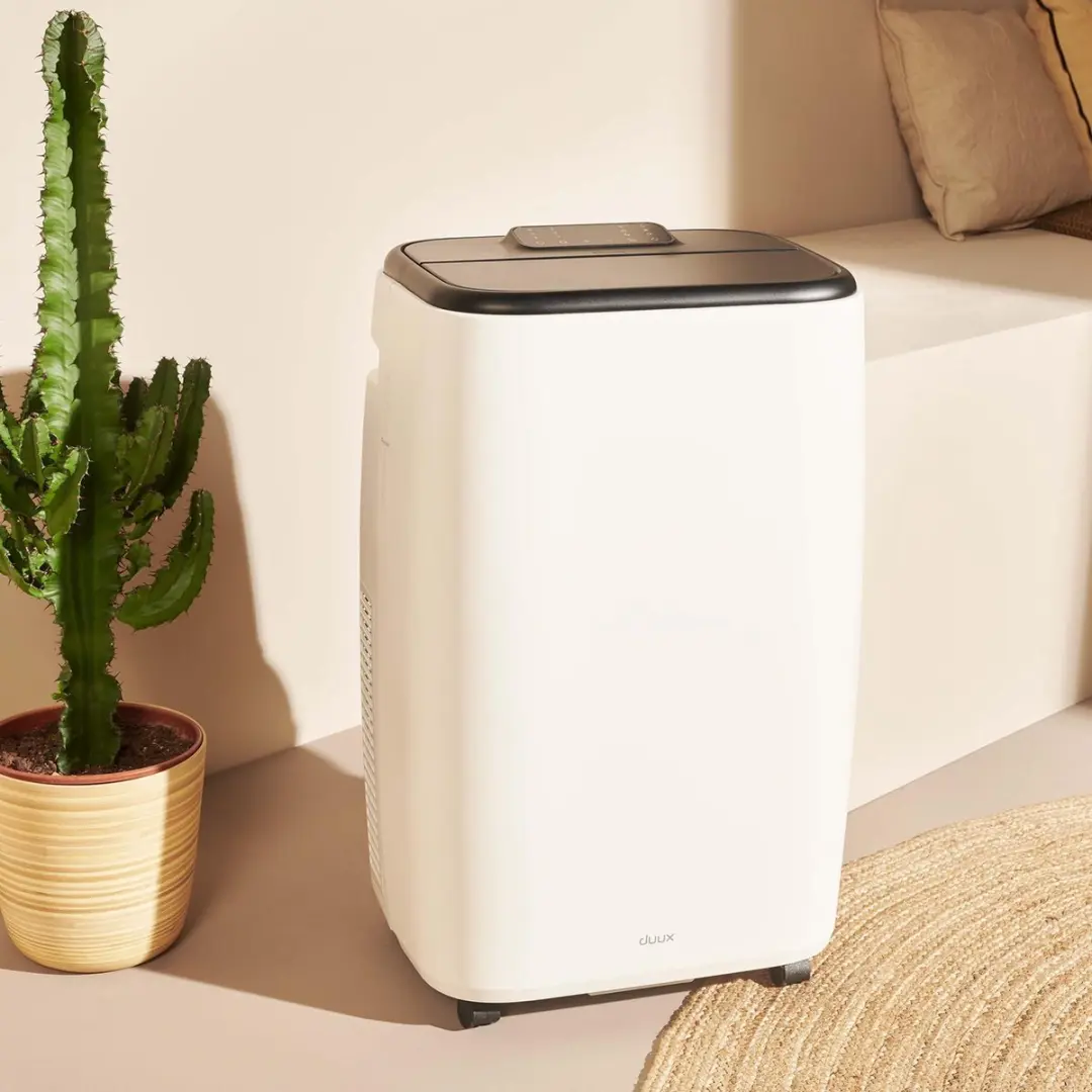 Duux North Smart Mobiele Airco 14K BTU - Wit