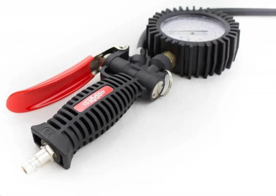 Airpress 42078 Pro Bandenspanningsmeter 0-12 bar