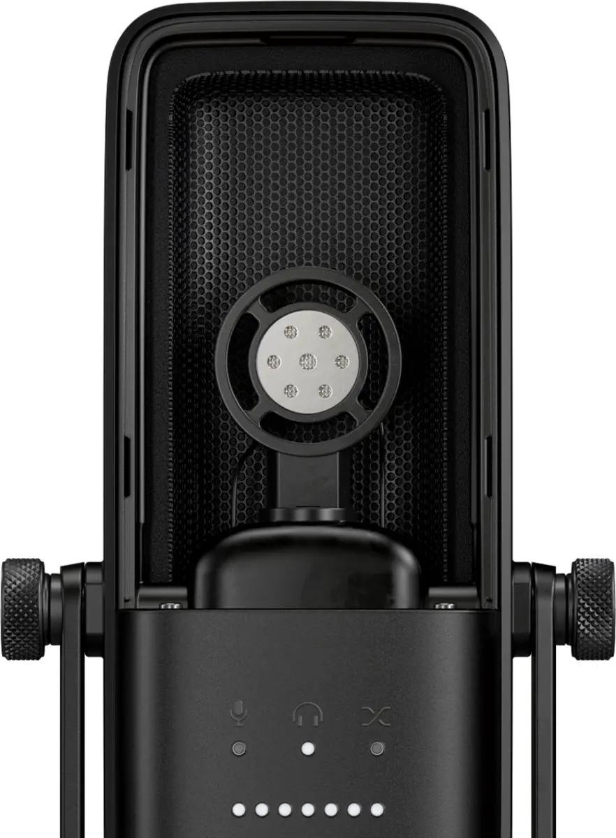 Elgato Wave 3 Streaming Microfoon 10MAB9901 - Zwart