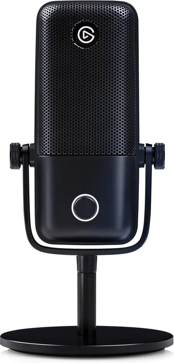 Elgato Wave 3 Streaming Microfoon 10MAB9901 - Zwart