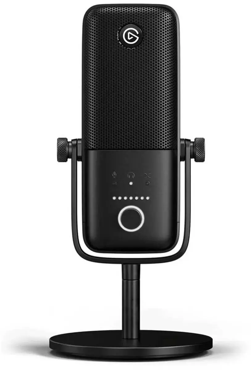 Elgato Wave 3 Streaming Microfoon 10MAB9901 - Zwart