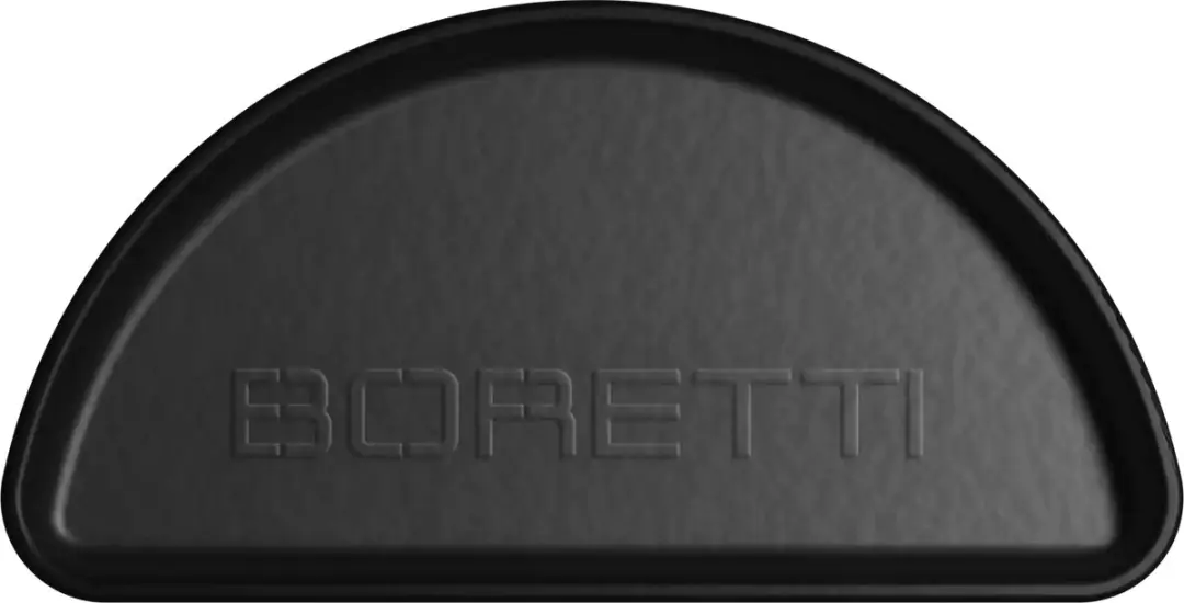Boretti Drip Pan Ceramica Large - Antraciet