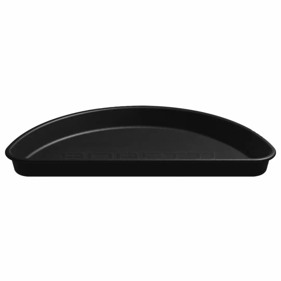 Boretti Drip Pan Ceramica Large - Antraciet