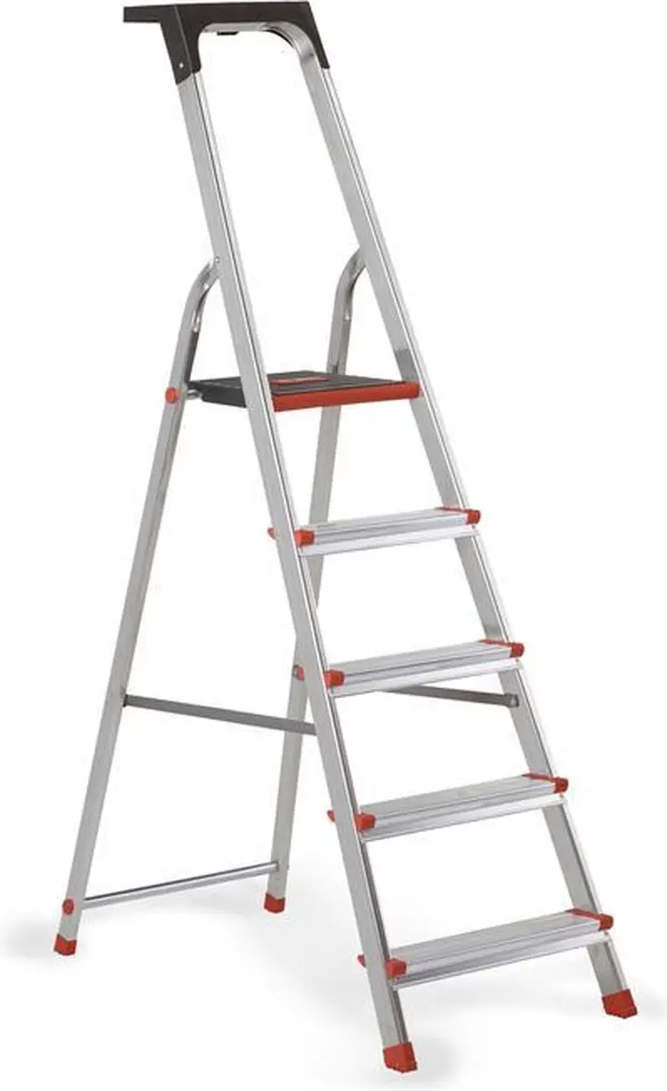 Altrex Lima Huishoudtrap 5-treeds 508605