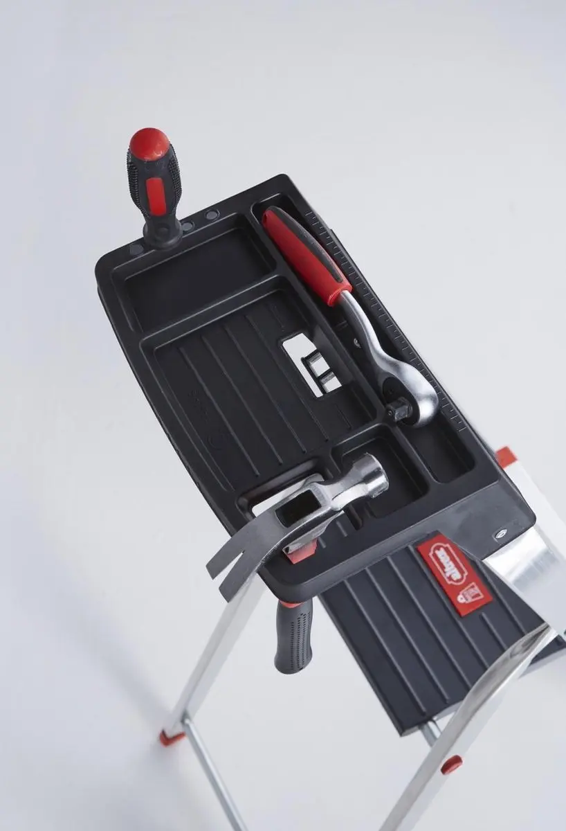 Altrex Lima Huishoudtrap 5-treeds 508605