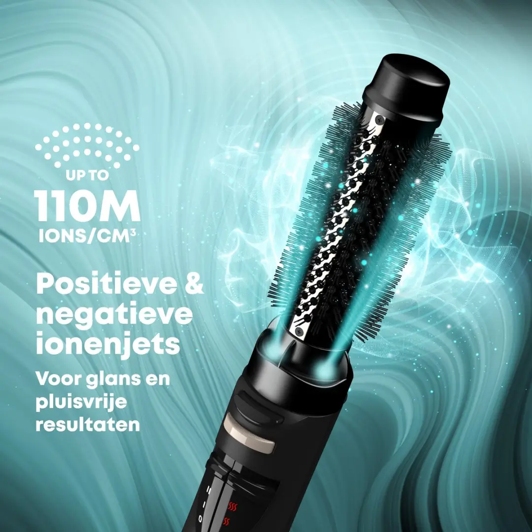 Revamp Progloss Airstyler DR-1250 Haarstyler 1200W - 6 in 1