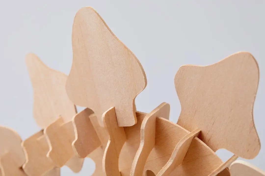 Cricut Basswood Plankjes 15,2x30,5cm - 4 Stuks