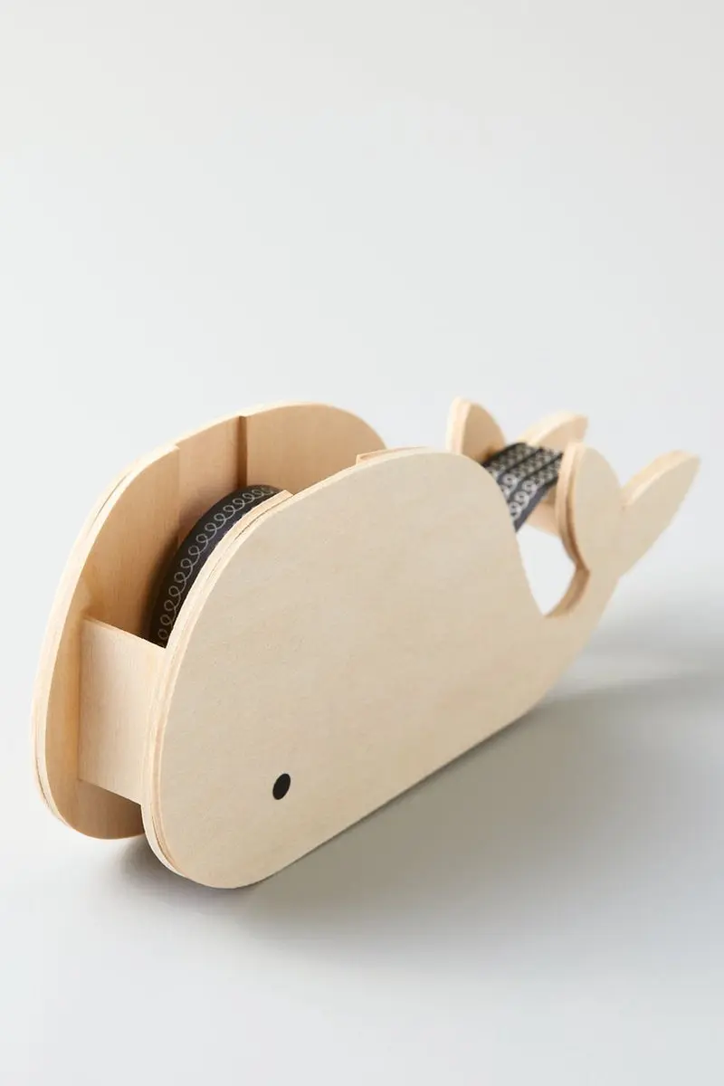 Cricut Basswood Plankjes 15,2x30,5cm - 4 Stuks