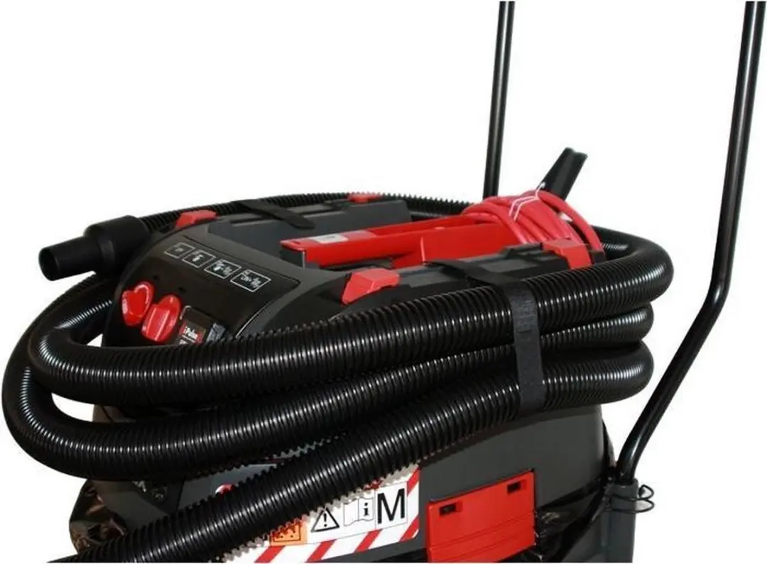 Starmix iPulse L-1635 Industriële Stofzuiger 1600W - 35L