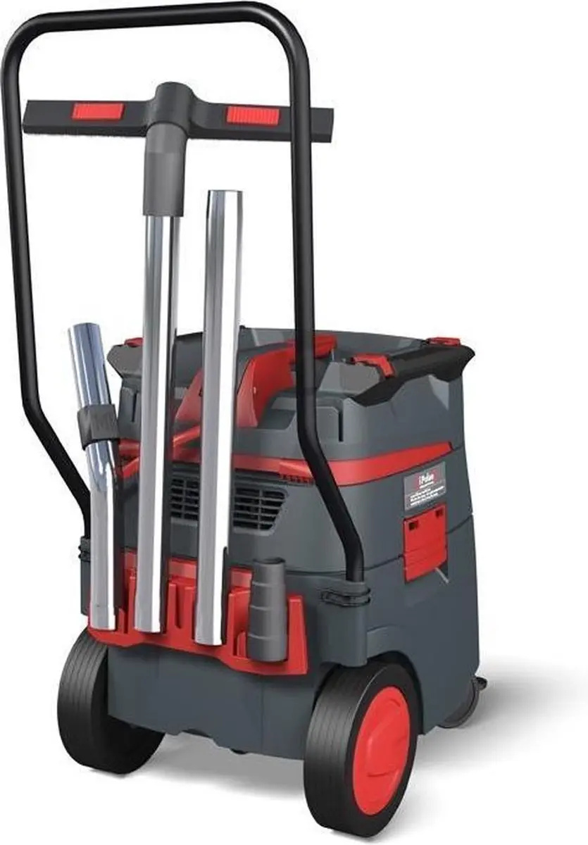 Starmix iPulse L-1635 Industriële Stofzuiger 1600W - 35L