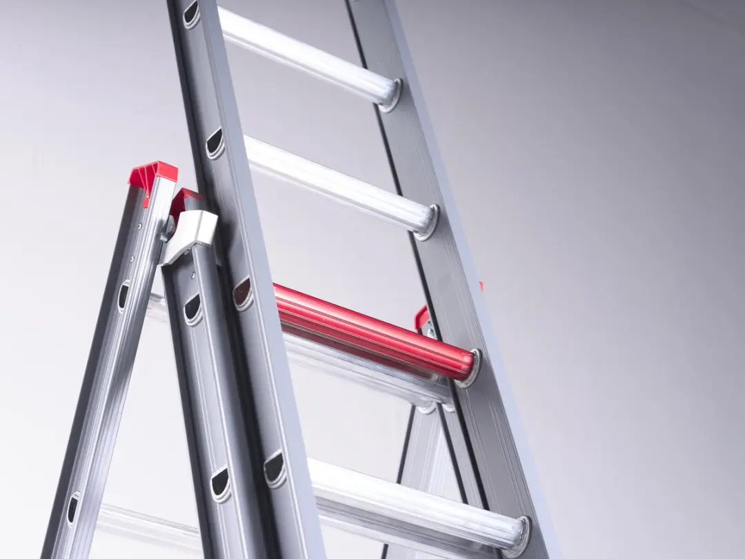 Altrex Atlantis 3-delige Reformladder 3x12 treden - 8,50m