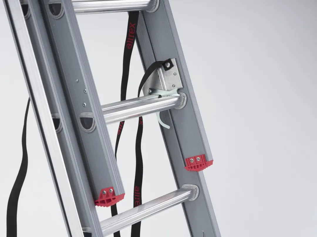 Altrex Atlantis 3-delige Reformladder 3x12 treden - 8,50m