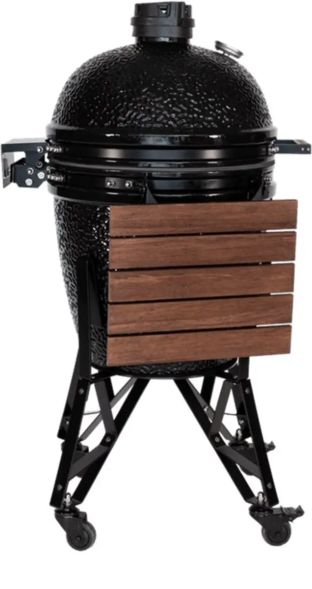 The Bastard Large Complete Kamado BBQ 2022 - 49cm - 12 Burgers