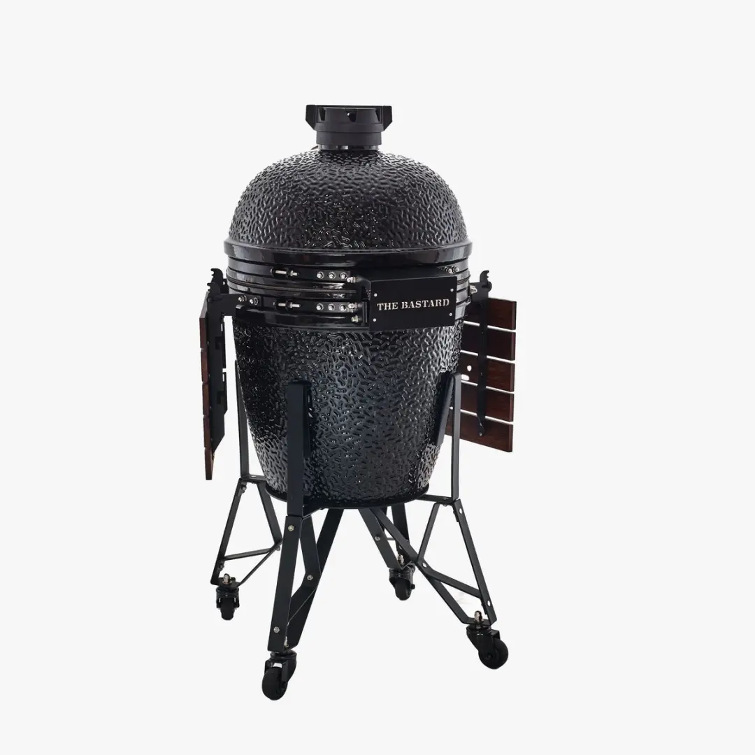The Bastard Large Complete Kamado BBQ 2022 - 49cm - 12 Burgers