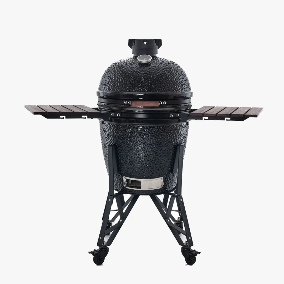 The Bastard Large Complete Kamado BBQ 2022 - 49cm - 12 Burgers - afbeelding 6 van 6