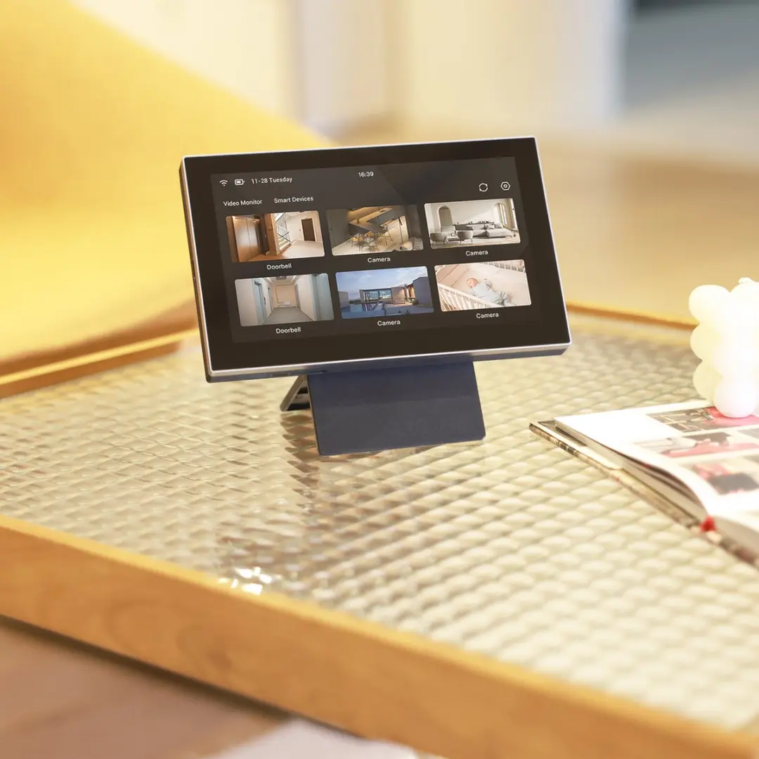 EZVIZ CS-SD7 Draadloze Monitor - Wit