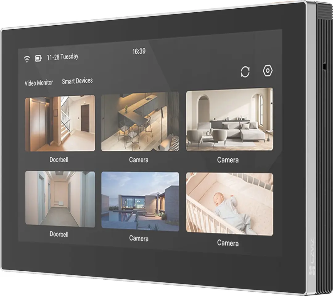 EZVIZ CS-SD7 Draadloze Monitor