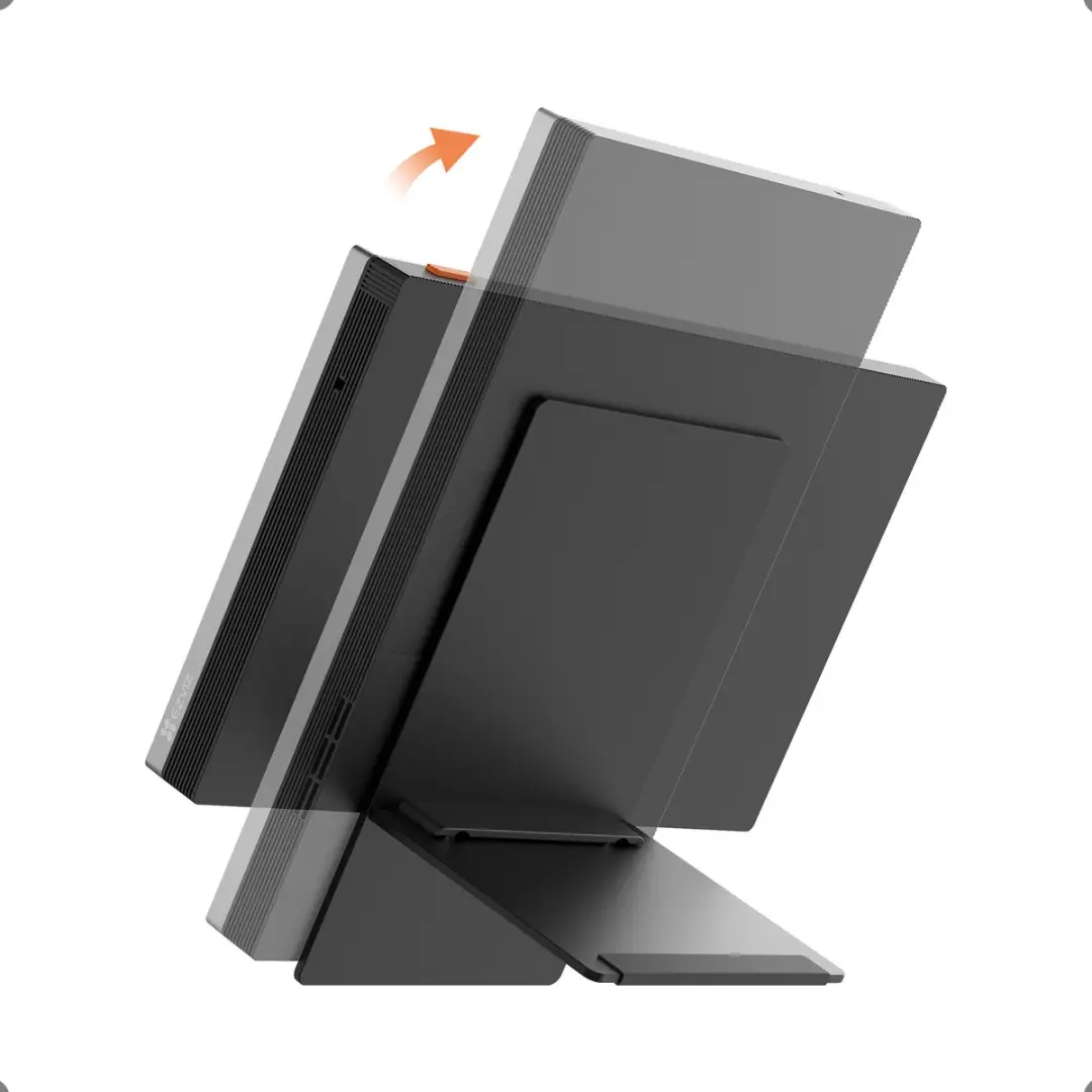 EZVIZ CS-SD7 Draadloze Monitor - Wit - afbeelding 6 van 6