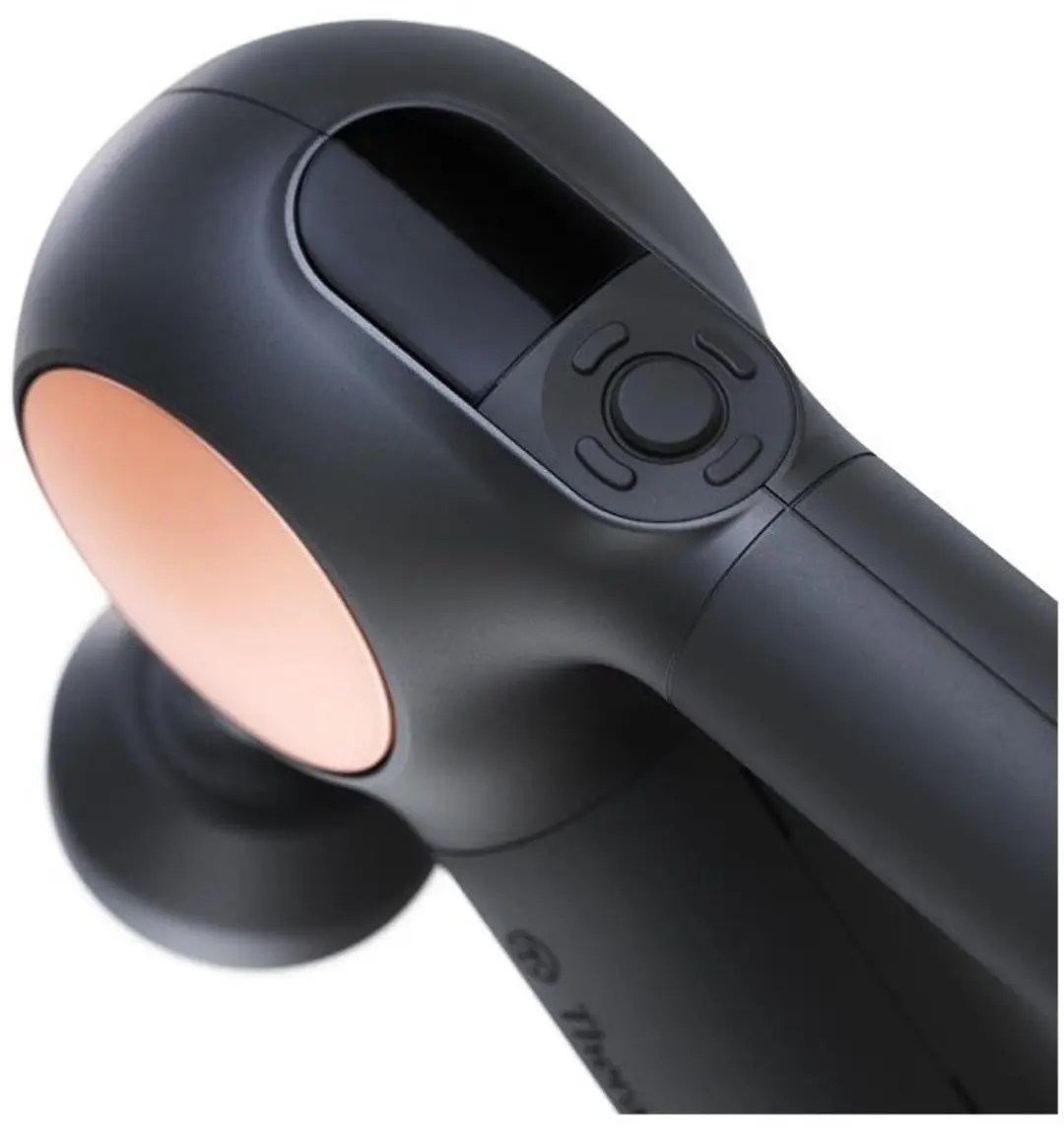 Therabody Theragun Sense Massagepistool - 4 Koppen - Zwart