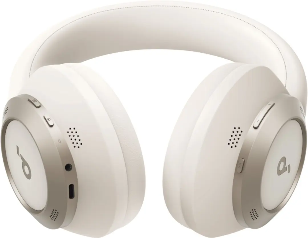 Soundcore Space One Pro A3062G21 Over-ear Koptelefoon