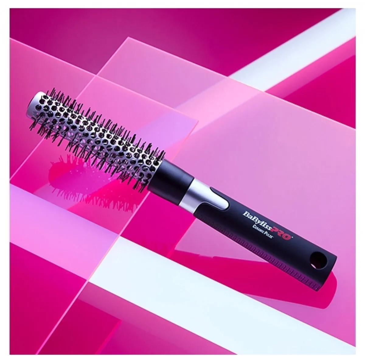 BaBylissPRO BABCB1E Fohnborstel 20mm - Zwart