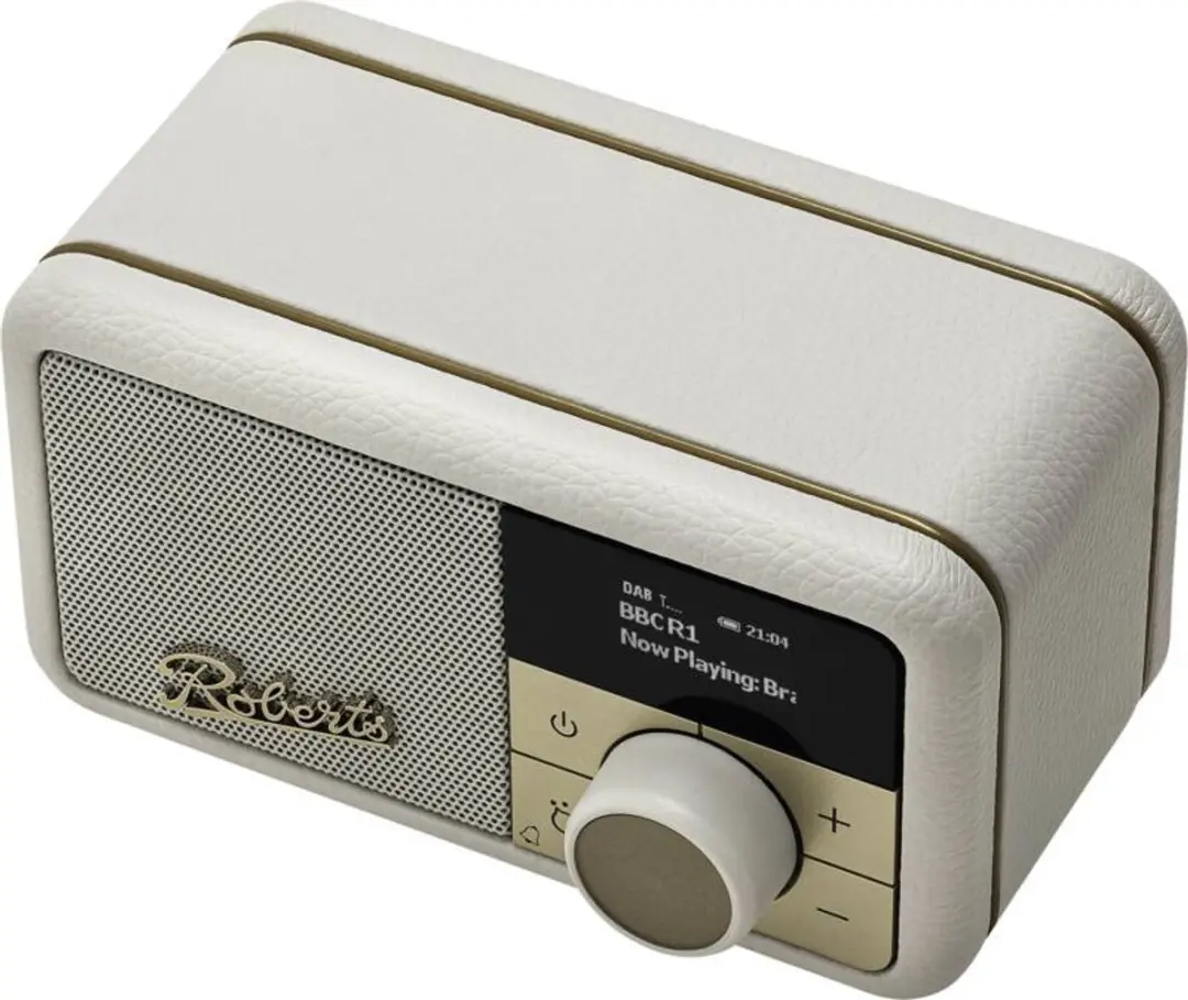 Roberts Revival Petite 2 DAB+ Radio - Grijs