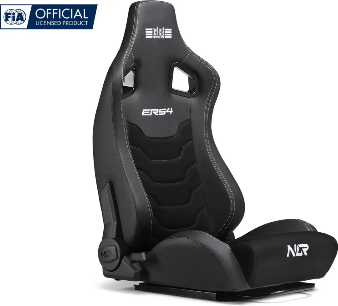 Next Level Racing ERS4 Elite Racing Stoel NLR-E053