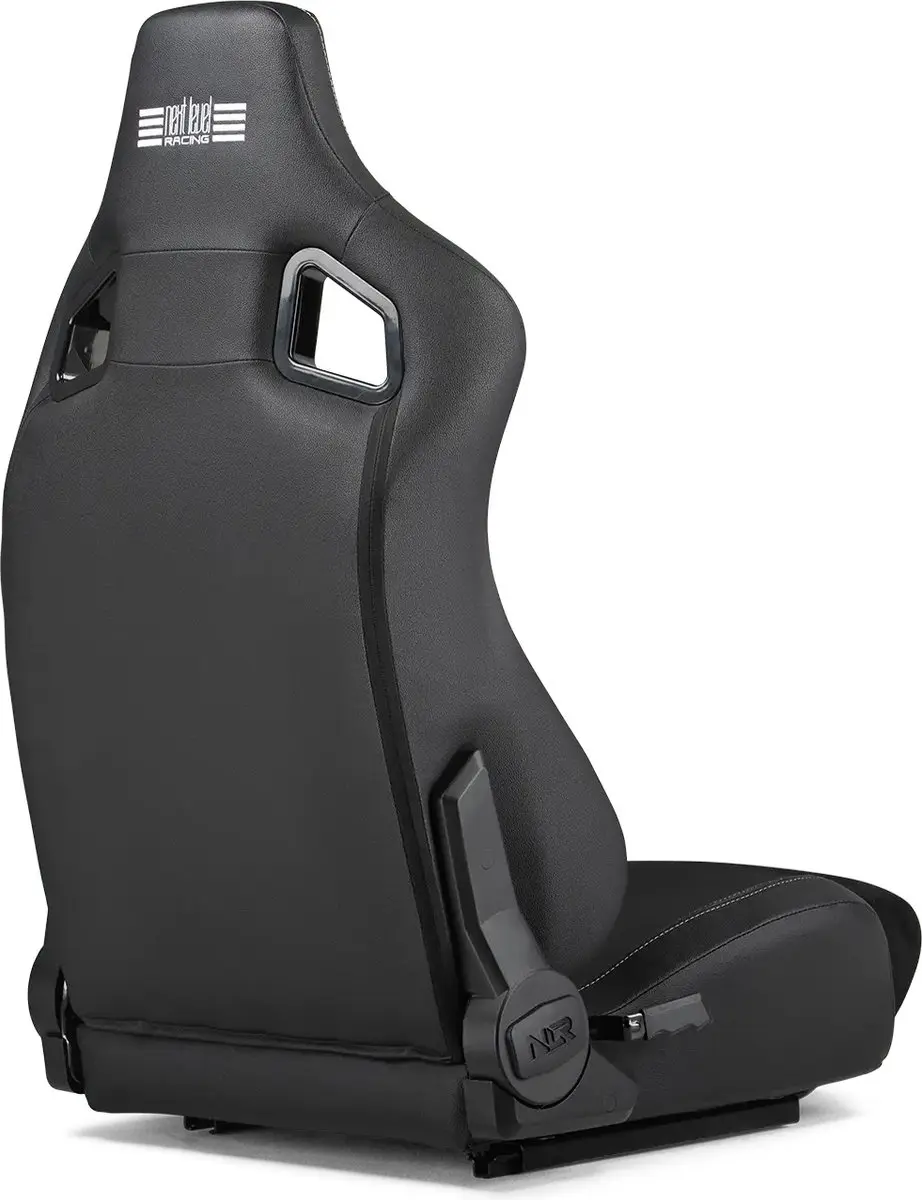 Next Level Racing ERS4 Elite Racing Stoel NLR-E053 - Zwart