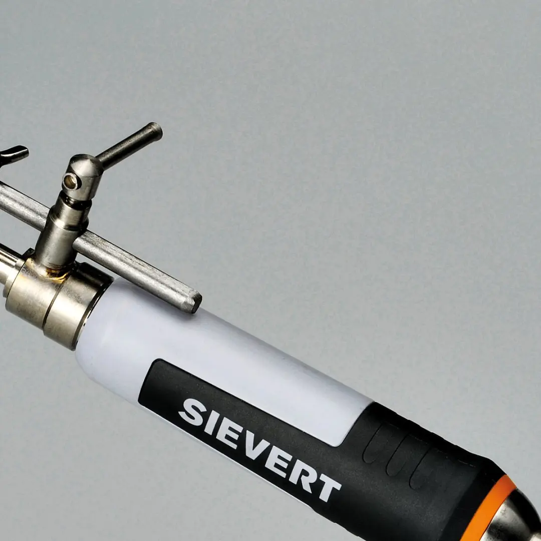 Sievert Pro 95 Brandersteun 770303 - met lamp