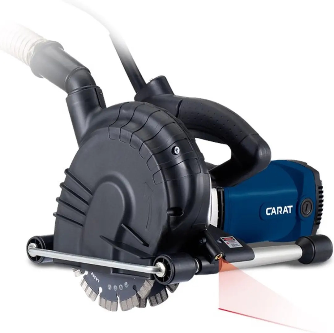 Carat SL-1505 Sleuvenzaagmachine 150mm
