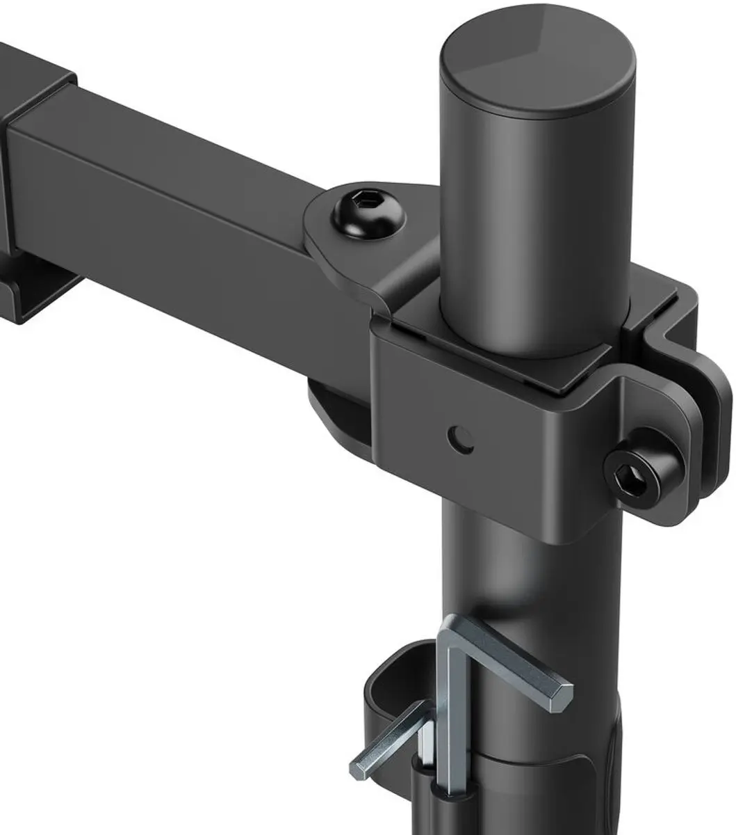ACT Monitorarm AC8301 34" - 1 Scherm - Zwart