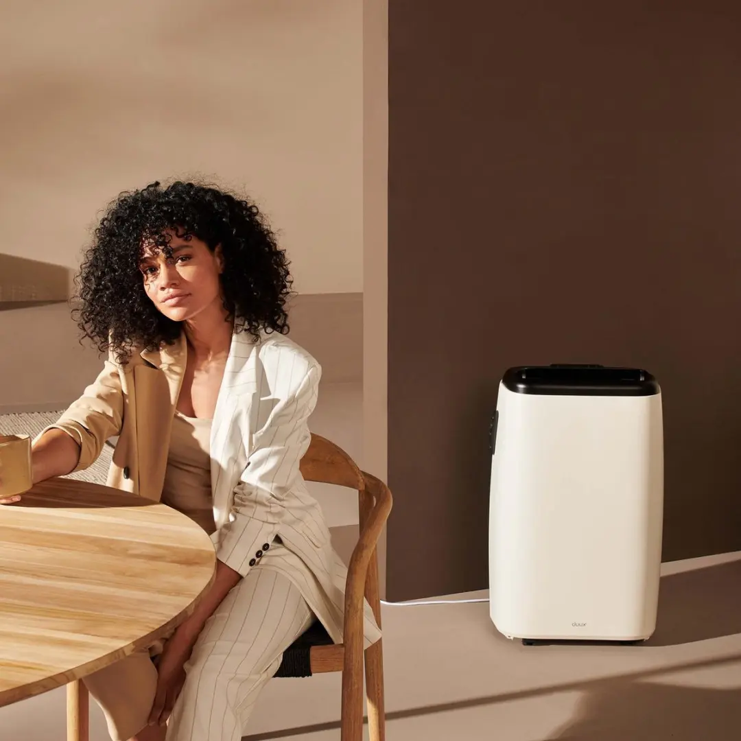 Duux North Smart Mobiele Airco 18K BTU - Wit