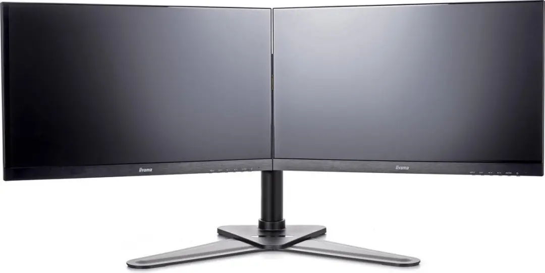 iiyama DS1002D-B1 Monitorsteun 30" - Zwart