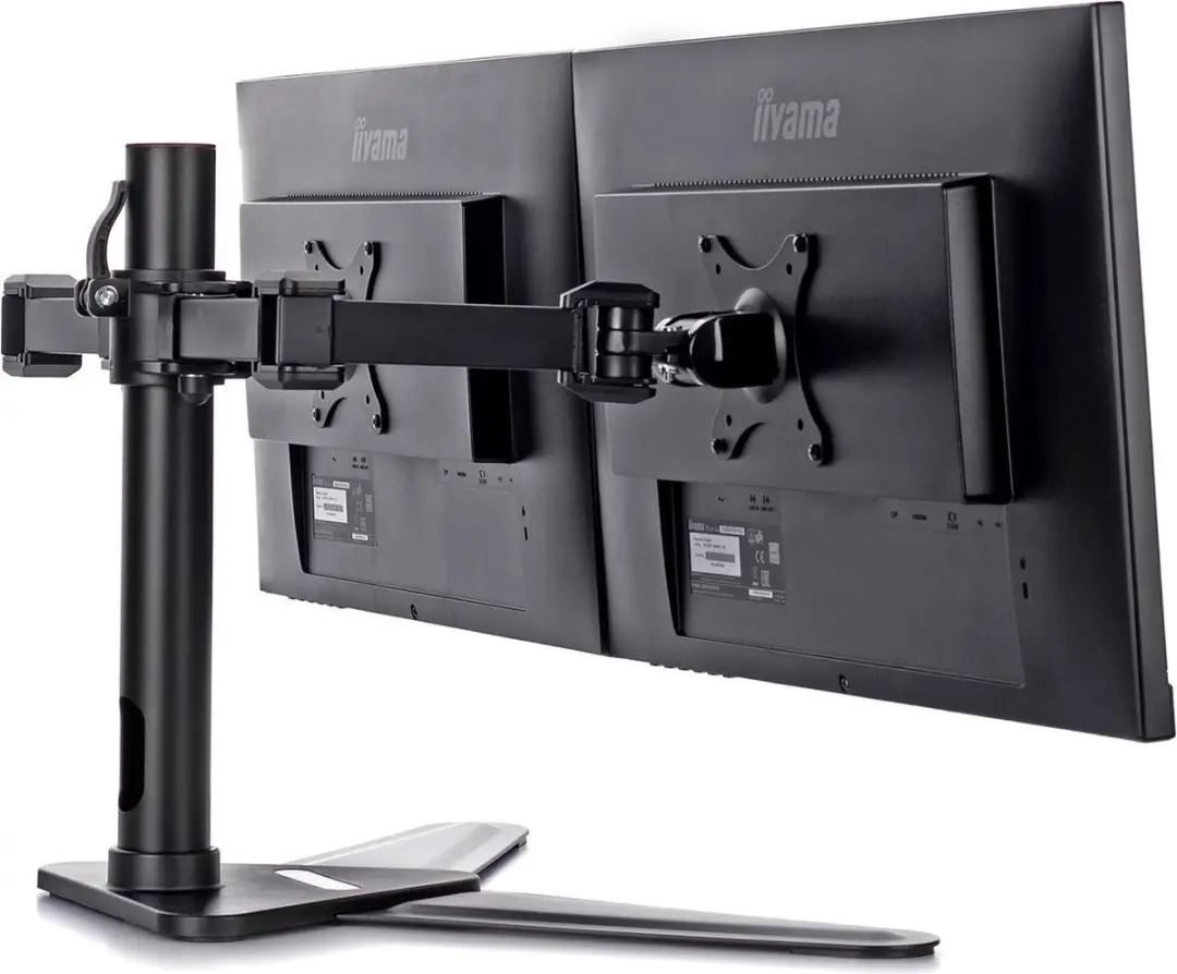 iiyama DS1002D-B1 Monitorsteun 30" - Zwart