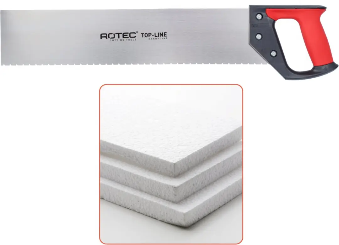 Sola Rotec Isolatiehandzaag Top-Line 500mm