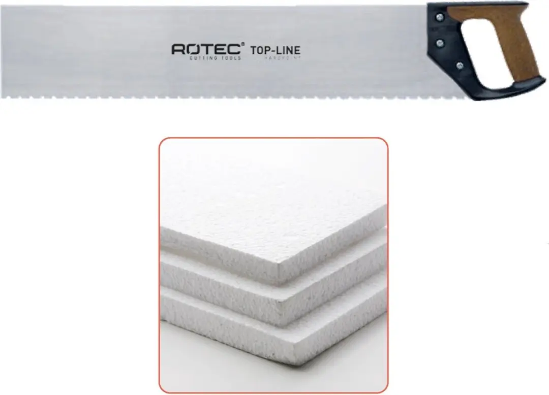 Sola Rotec Isolatiehandzaag Top-Line 500mm