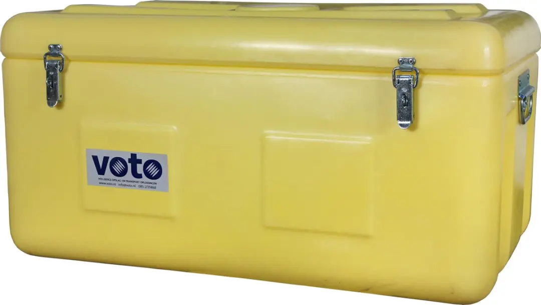 Little Jumbo Slagvaste Toolbox 180L