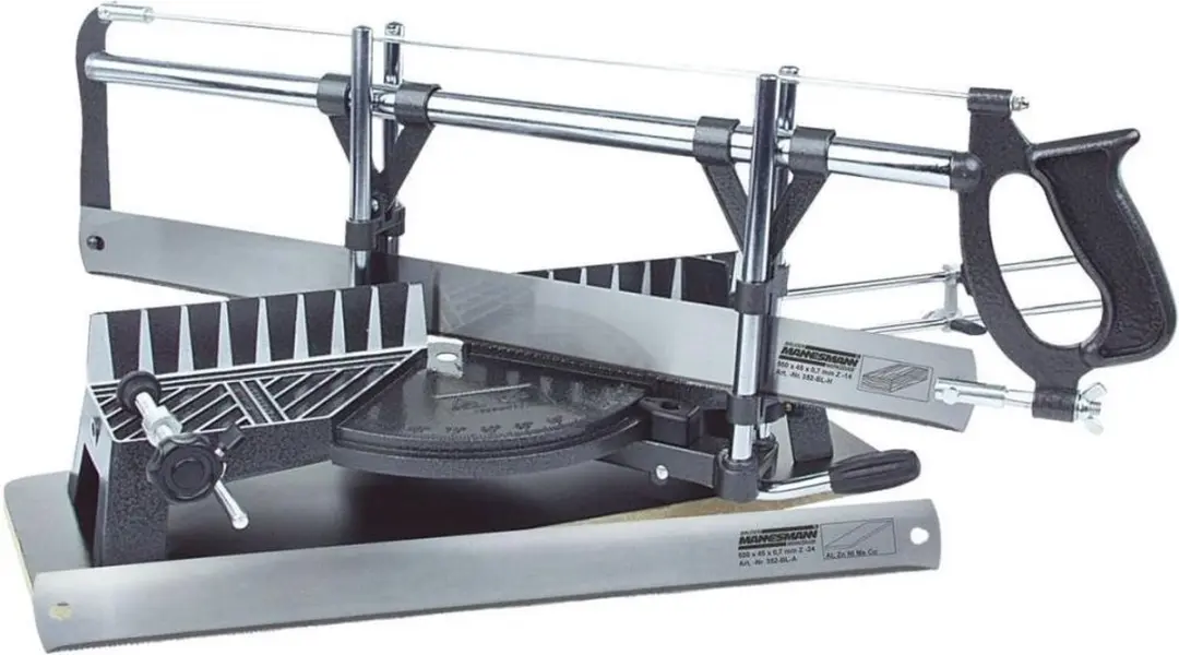 Brüder Mannesmann 115698 Verstekzaag 550mm