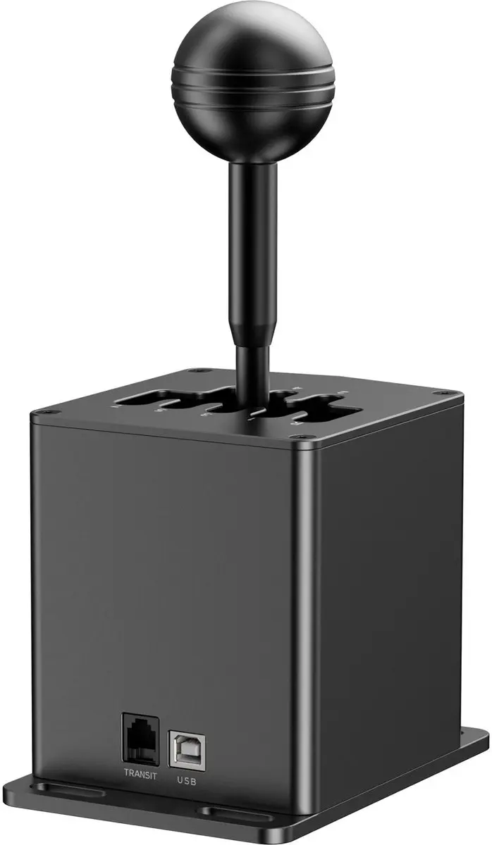 Moza Racing HGP RS039 Gaming Shifter - afbeelding 6 van 6