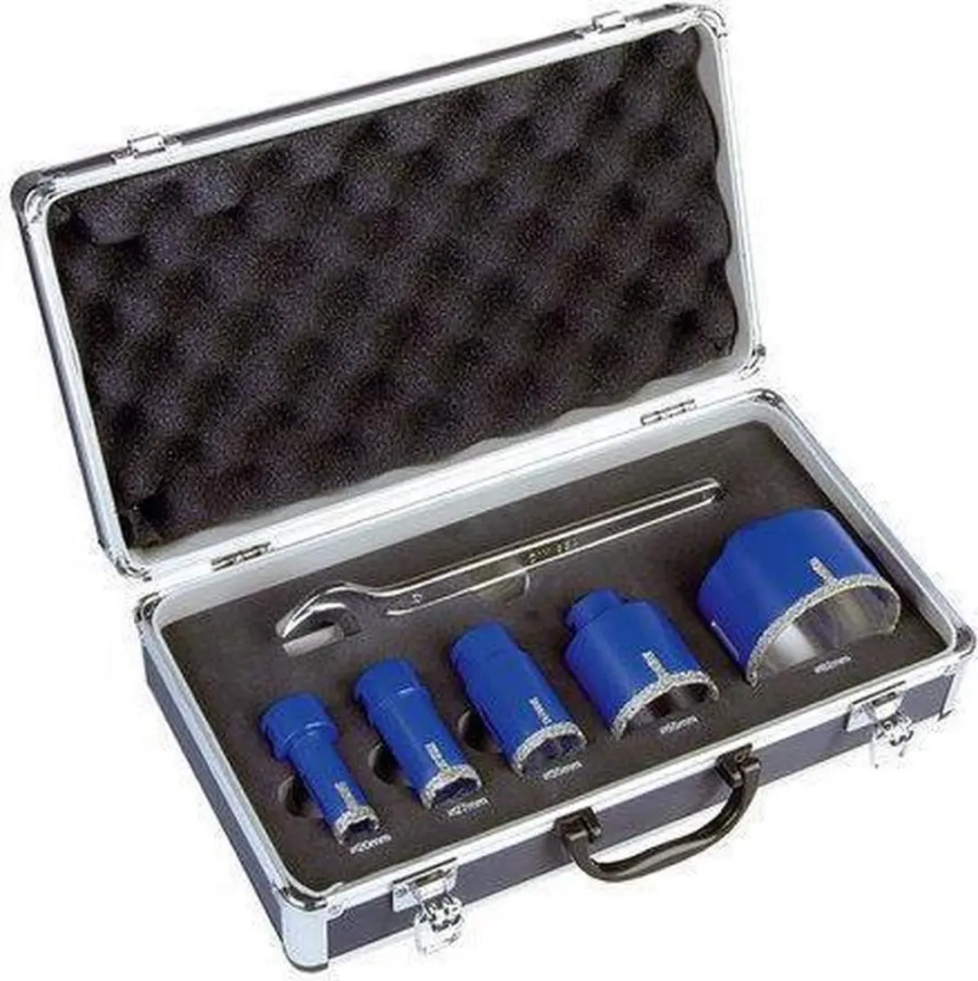 Carat Droogboorset M14
