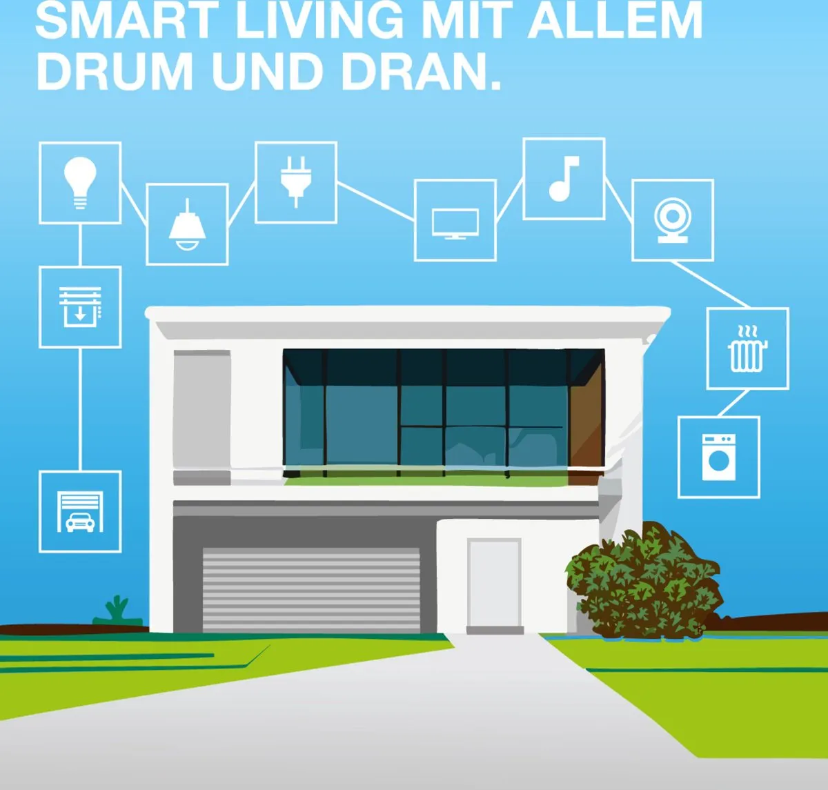 LEDVANCE SMART+ ZigBee Stopcontact Wit - 1 Stuks
